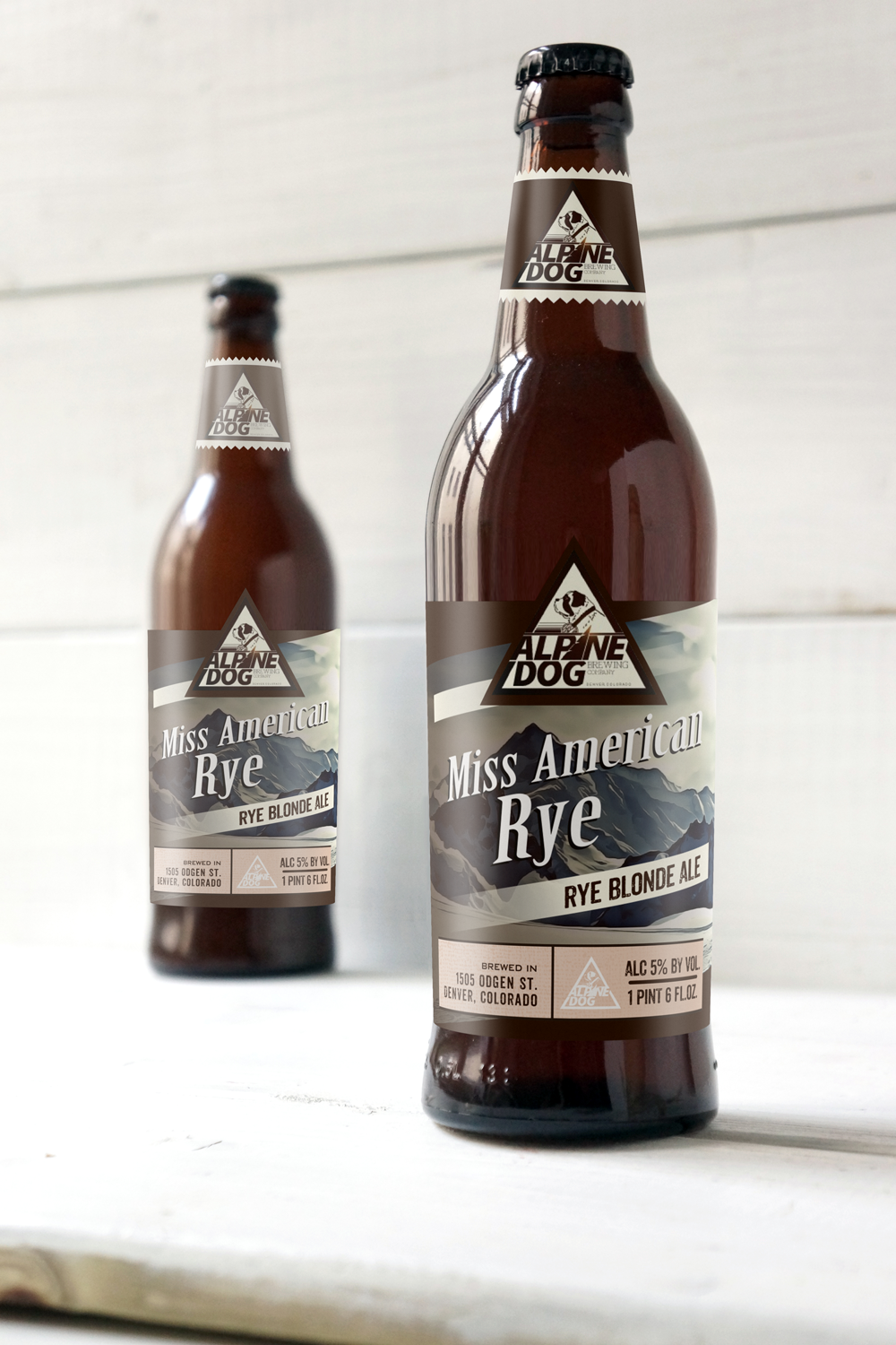 Label Design by Giovanni for this project | Design #15215089