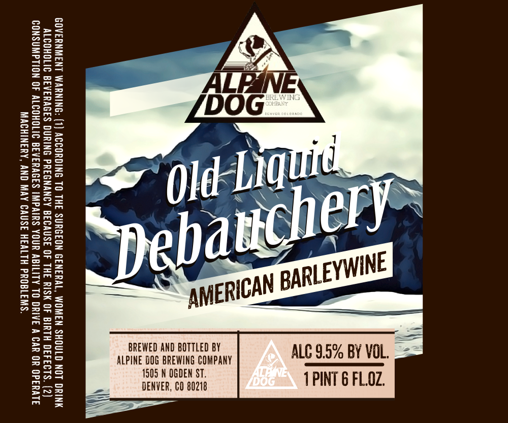 Label Design by Giovanni for this project | Design #15260398
