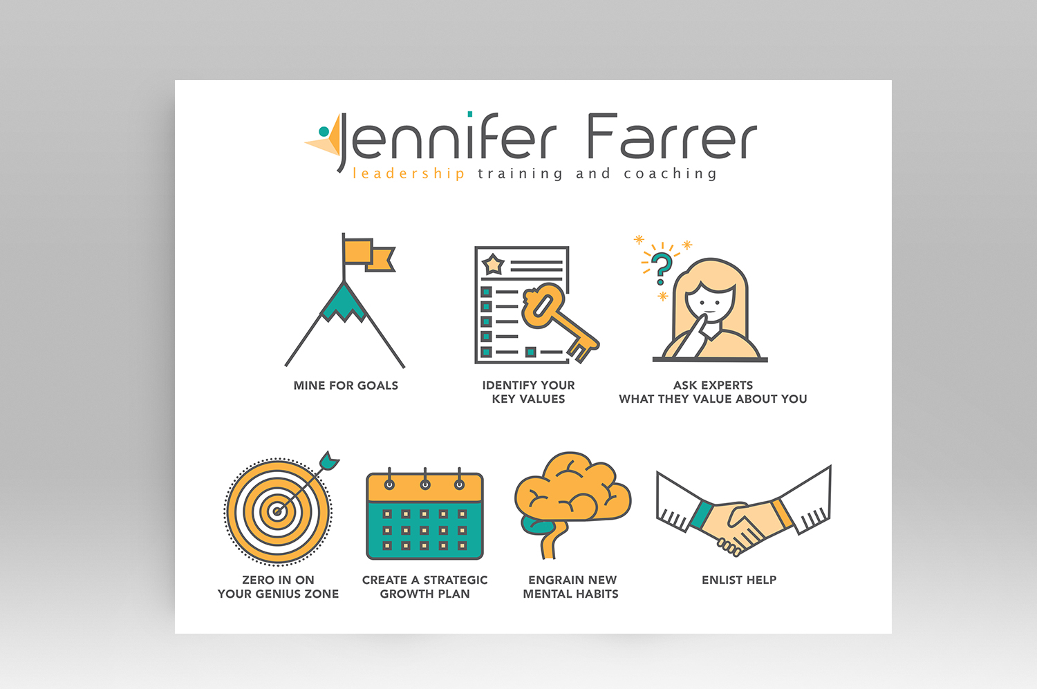 Diseño Artístico por Luniere Designs para Jennifer Farrer | Diseño #15231004