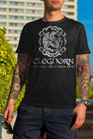 T-shirt Design by Kero for CLEGHORN | Design #15227320