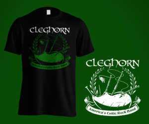 Design de T-shirt par Andi Yan pour CLEGHORN | Design : #15230168