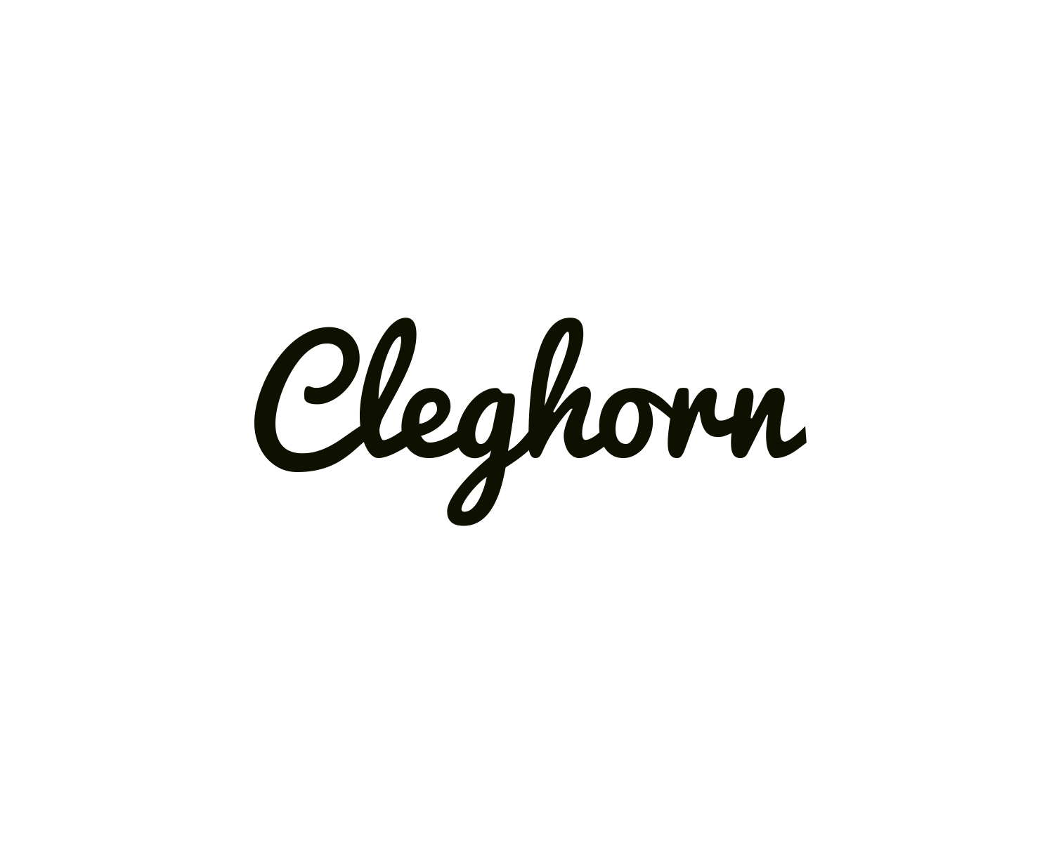 T-shirt Design by RubelRir for CLEGHORN | Design #15260365