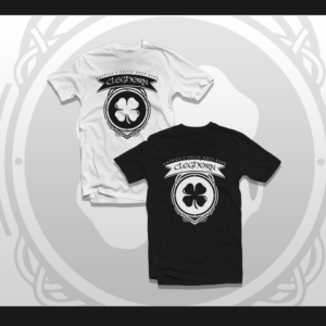 Celtic Rock Band T-Shirts | T-Shirt-Design von besonaeral30