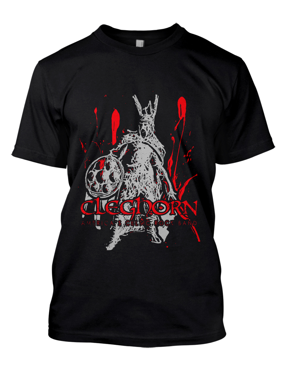 T-shirt Design by Adrian for CLEGHORN | Design #15224240