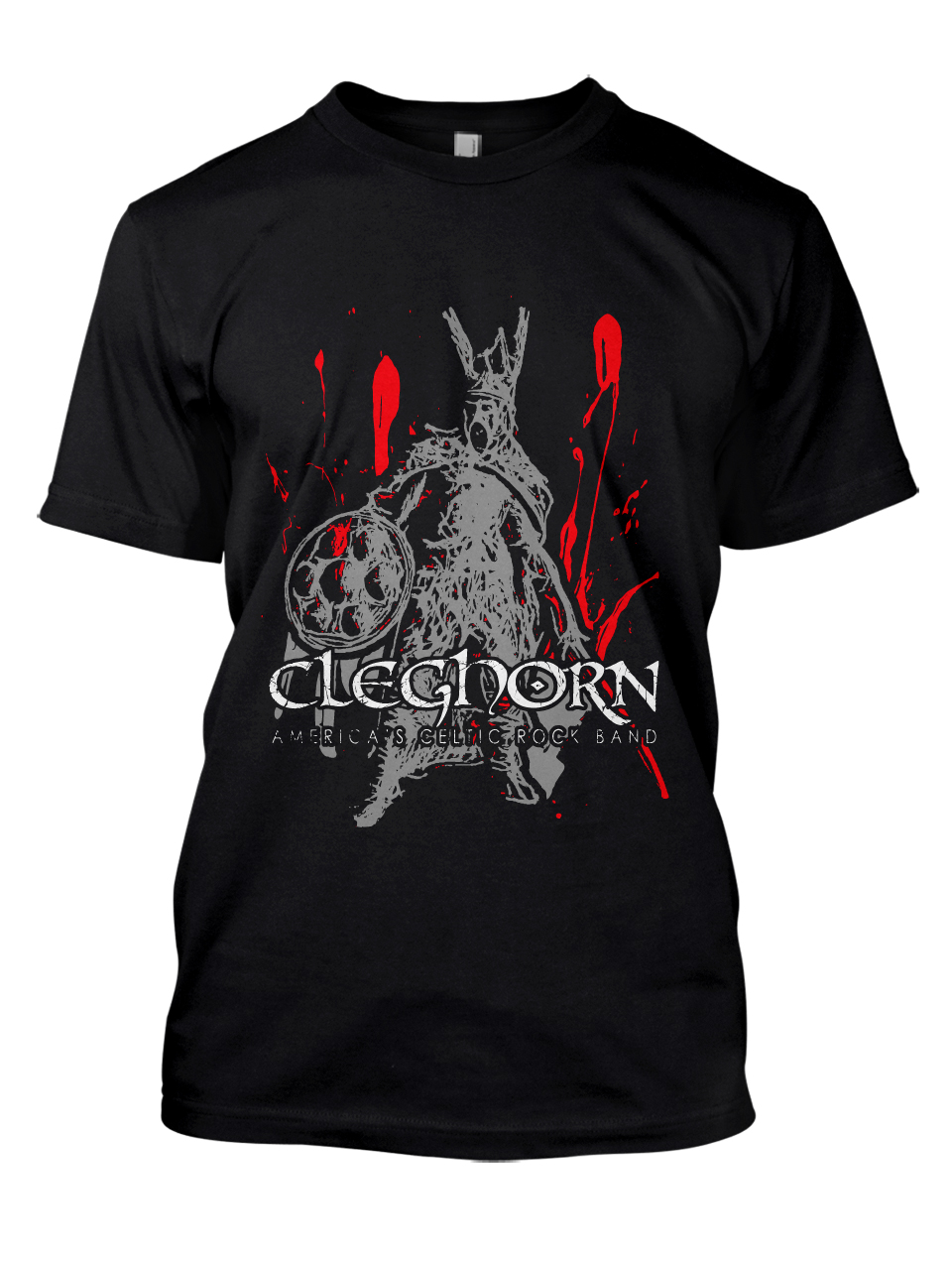 Design de T-shirt par Adrian pour CLEGHORN | Design #15230340