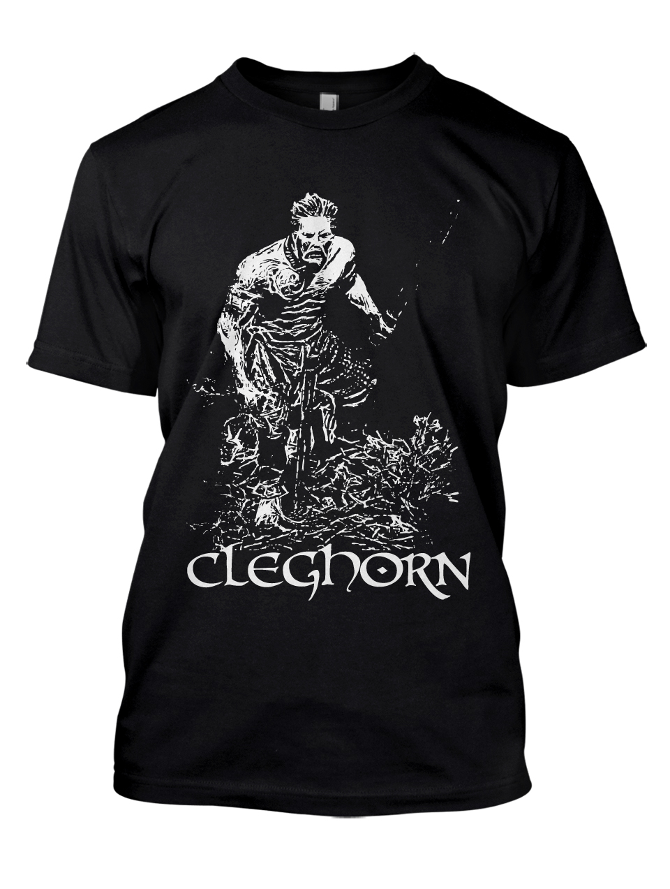 Design de T-shirt par Adrian pour CLEGHORN | Design #15253208