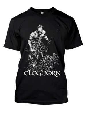 Design de T-shirt par Adrian pour CLEGHORN | Design #15253208