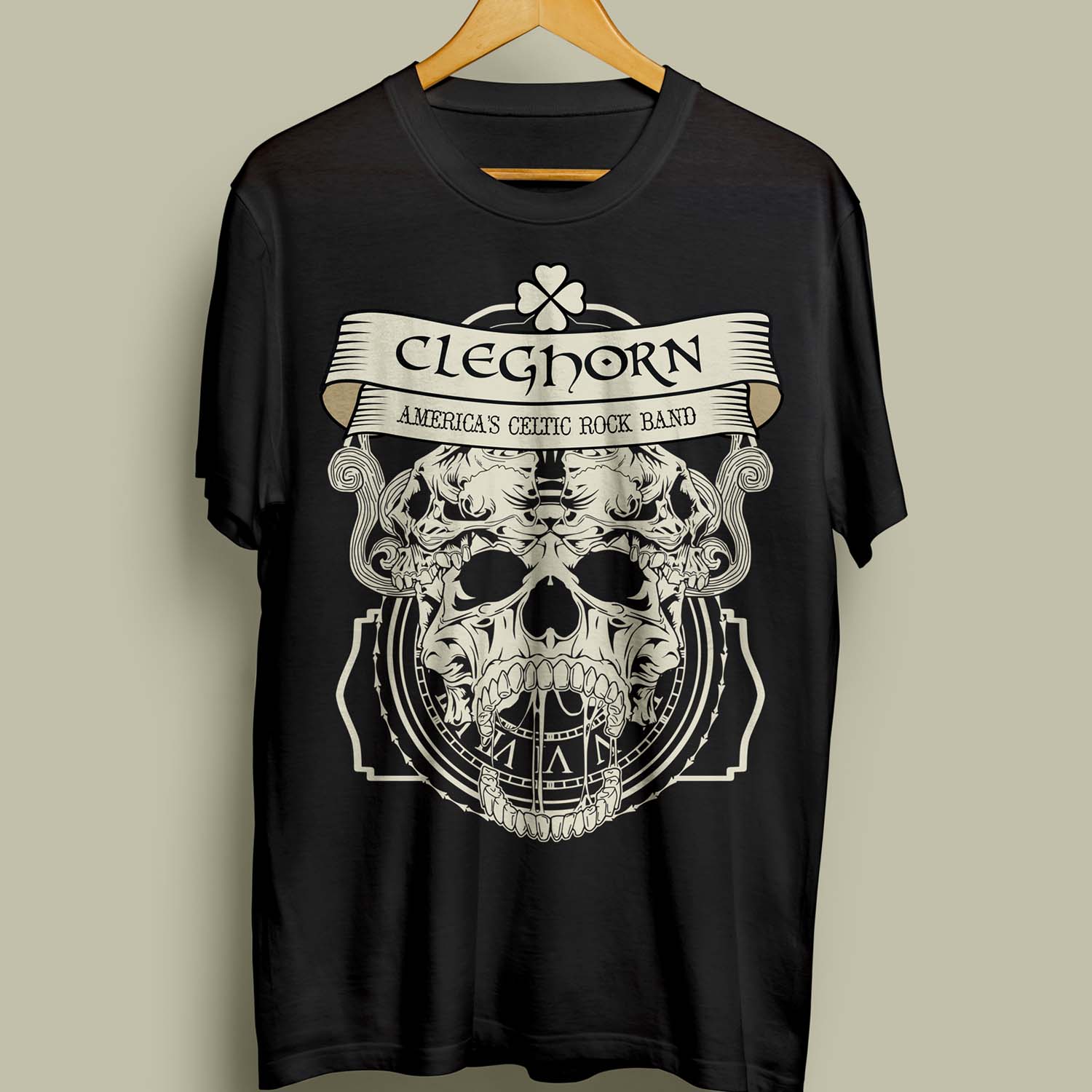 Design de T-shirt par reno bayu adha pour CLEGHORN | Design #15252339
