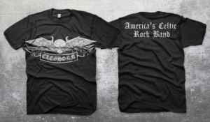 Design de T-shirt par OT Design pour CLEGHORN | Design : #15200874