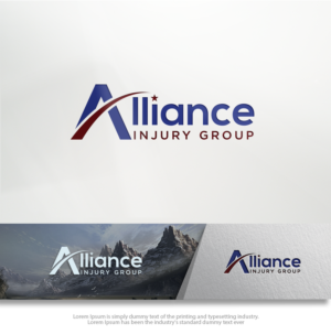 Alliance Injury Group | Logo Design by groomfox