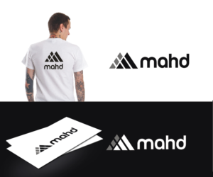 Logo Design by Vishak vasu for Mahd E-Commerce | Design: #15567747