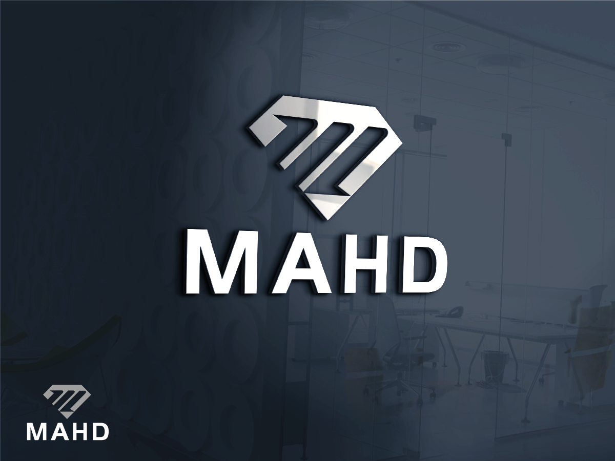 Logo Design by DoveFendi for Mahd E-Commerce | Design #15209173
