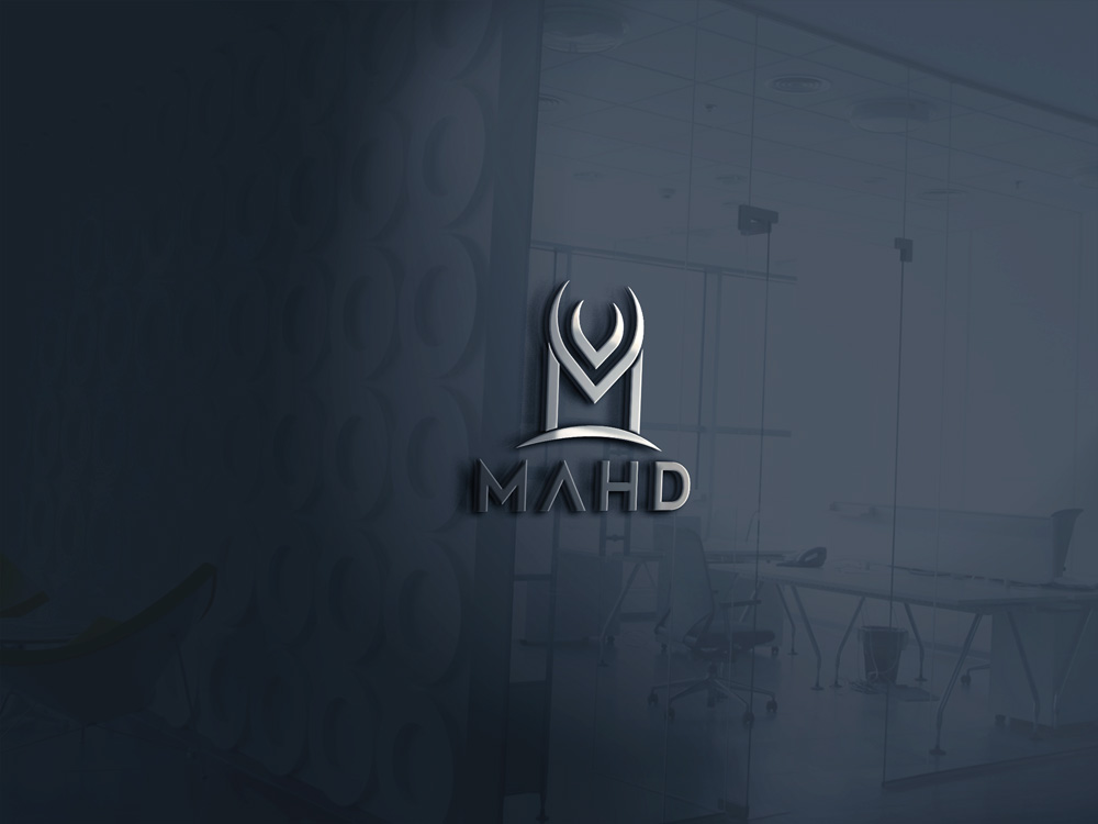 Logo Design by A S design @ for Mahd E-Commerce | Design #15226572