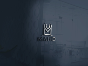 Logo Design by A S design @ for Mahd E-Commerce | Design: #15226572