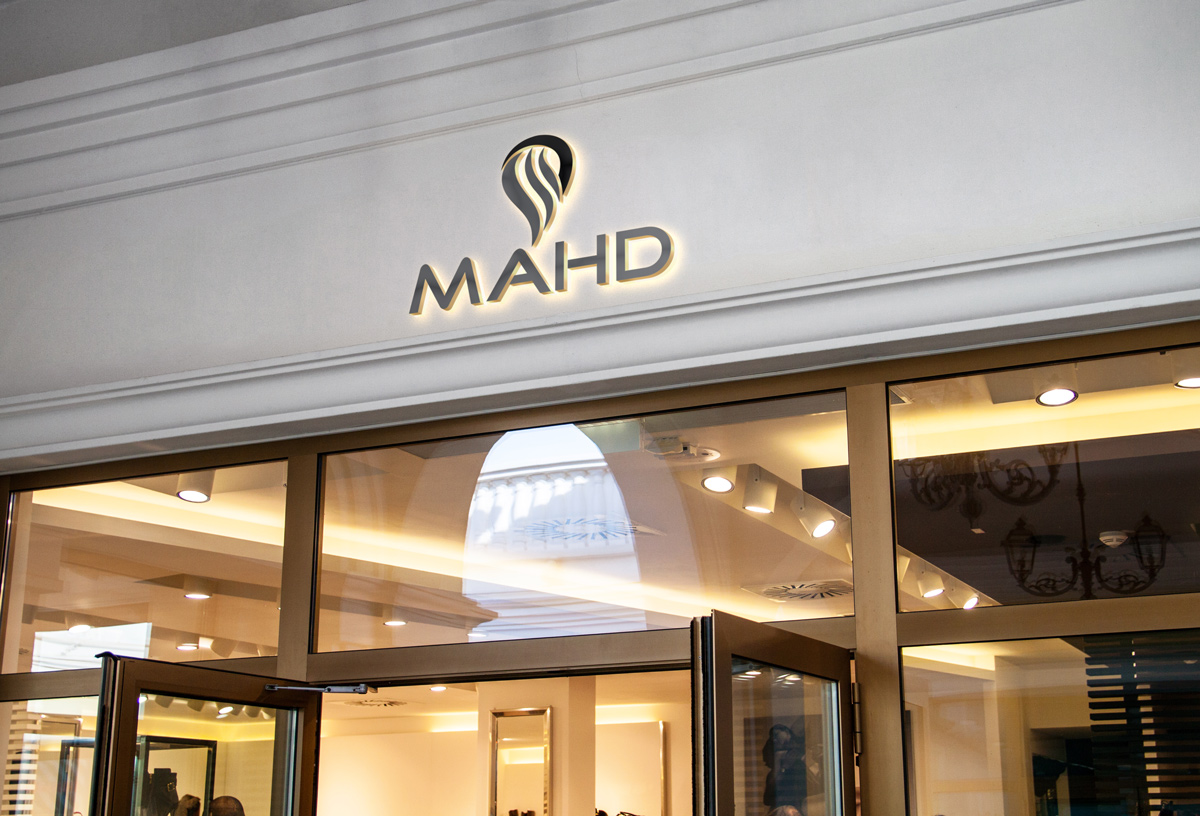 Logo Design by P. S for Mahd E-Commerce | Design #15215722