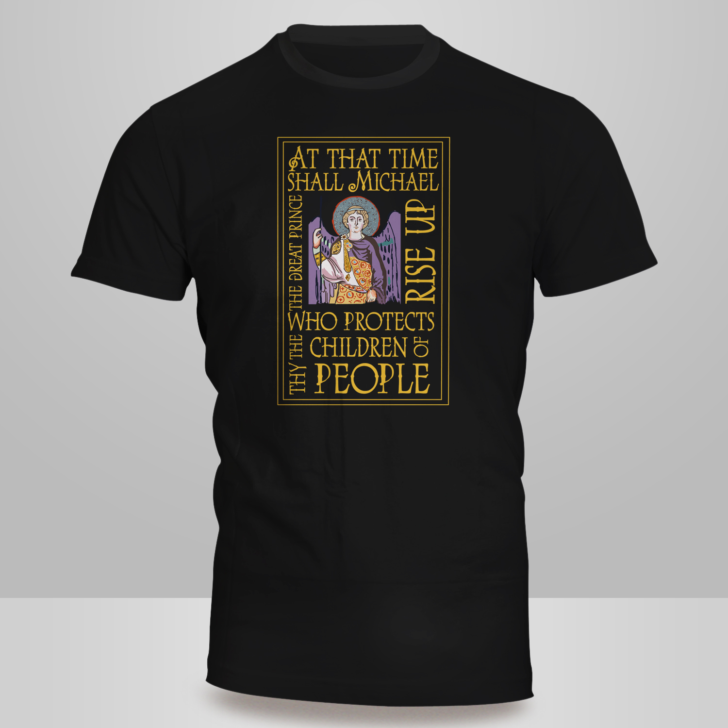T-Shirt-Design von Kero für Queen of Angels Catholic Store | Design #15214474