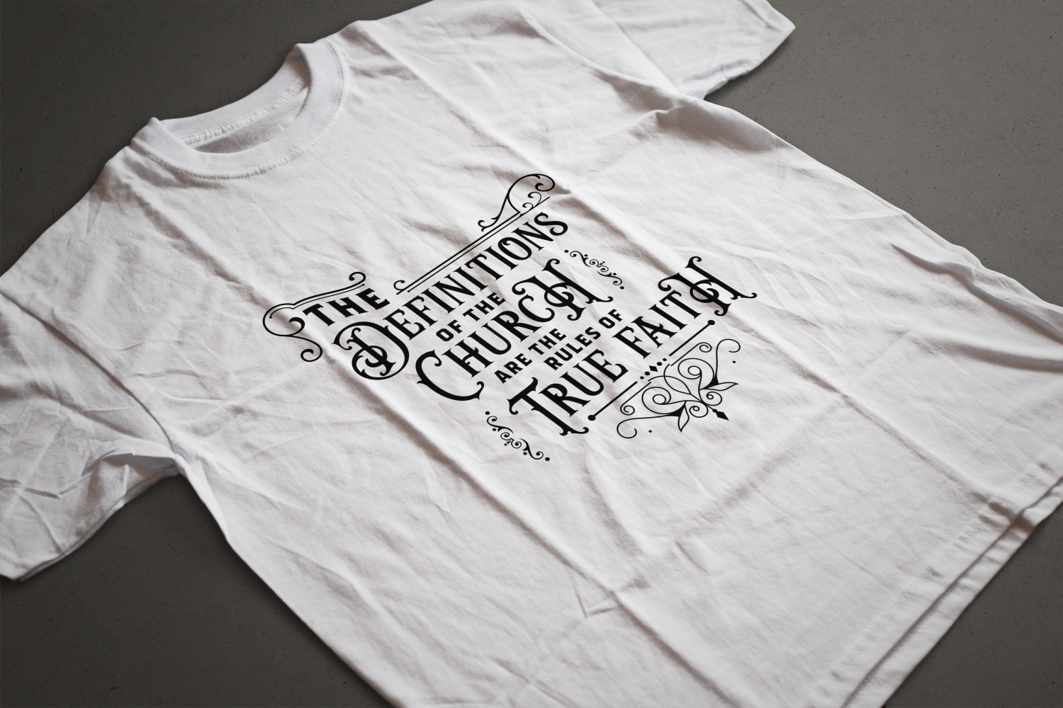 T-shirt Design by Ankit Bhattarai for Queen of Angels Catholic Store | Design #15217222