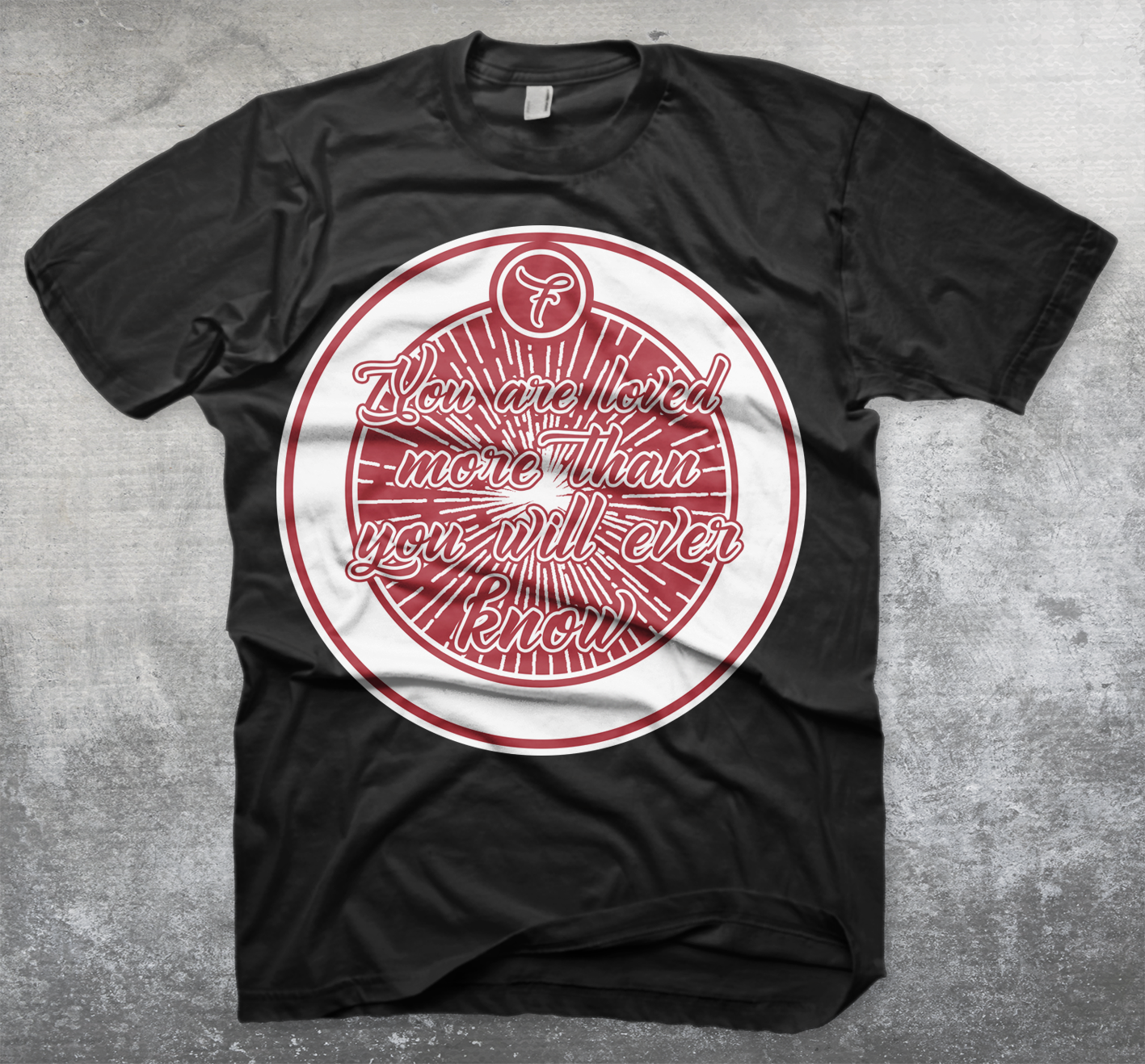 T-shirt Design by OT Design for Queen of Angels Catholic Store | Design #15215567