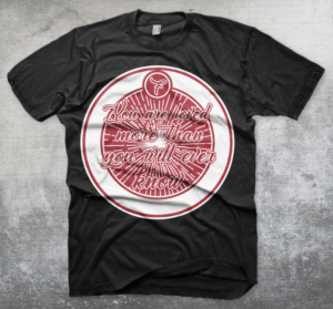 T-shirt Design by OT Design for Queen of Angels Catholic Store | Design: #15215567