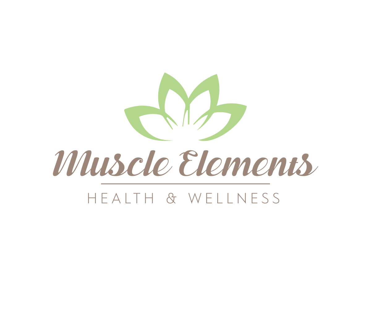 Design de Logo par isabel paoli pour Muscle Elements Health & Wellness | Design #15222352