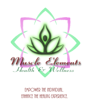 Logo Design by LithiumProductions for Muscle Elements Health & Wellness | Design #15220815
