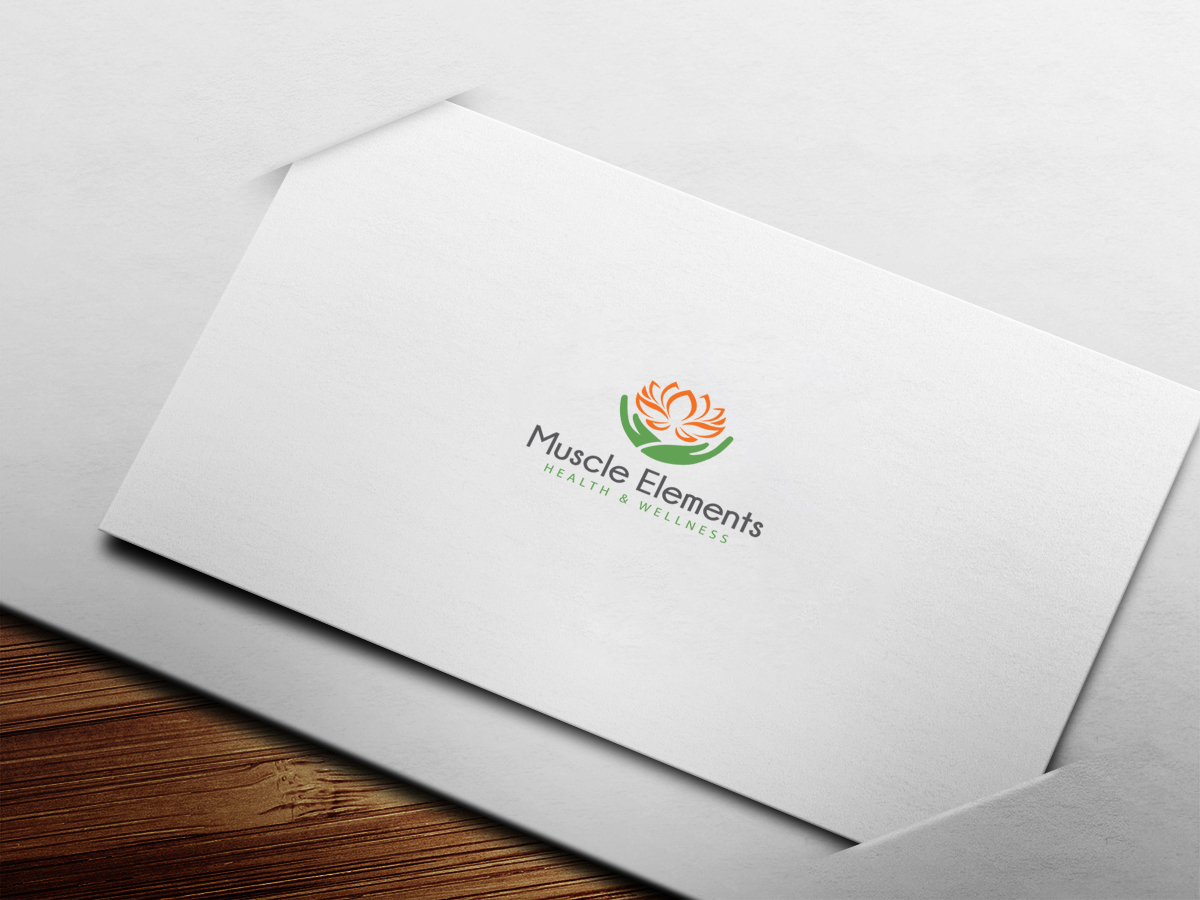 Diseño de Logo por mail.pavanayi para Muscle Elements Health & Wellness | Diseño #15234102