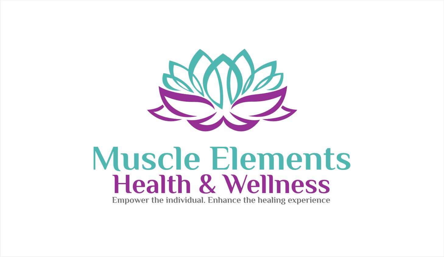 Diseño de Logo por Soul Light para Muscle Elements Health & Wellness | Diseño #15219360