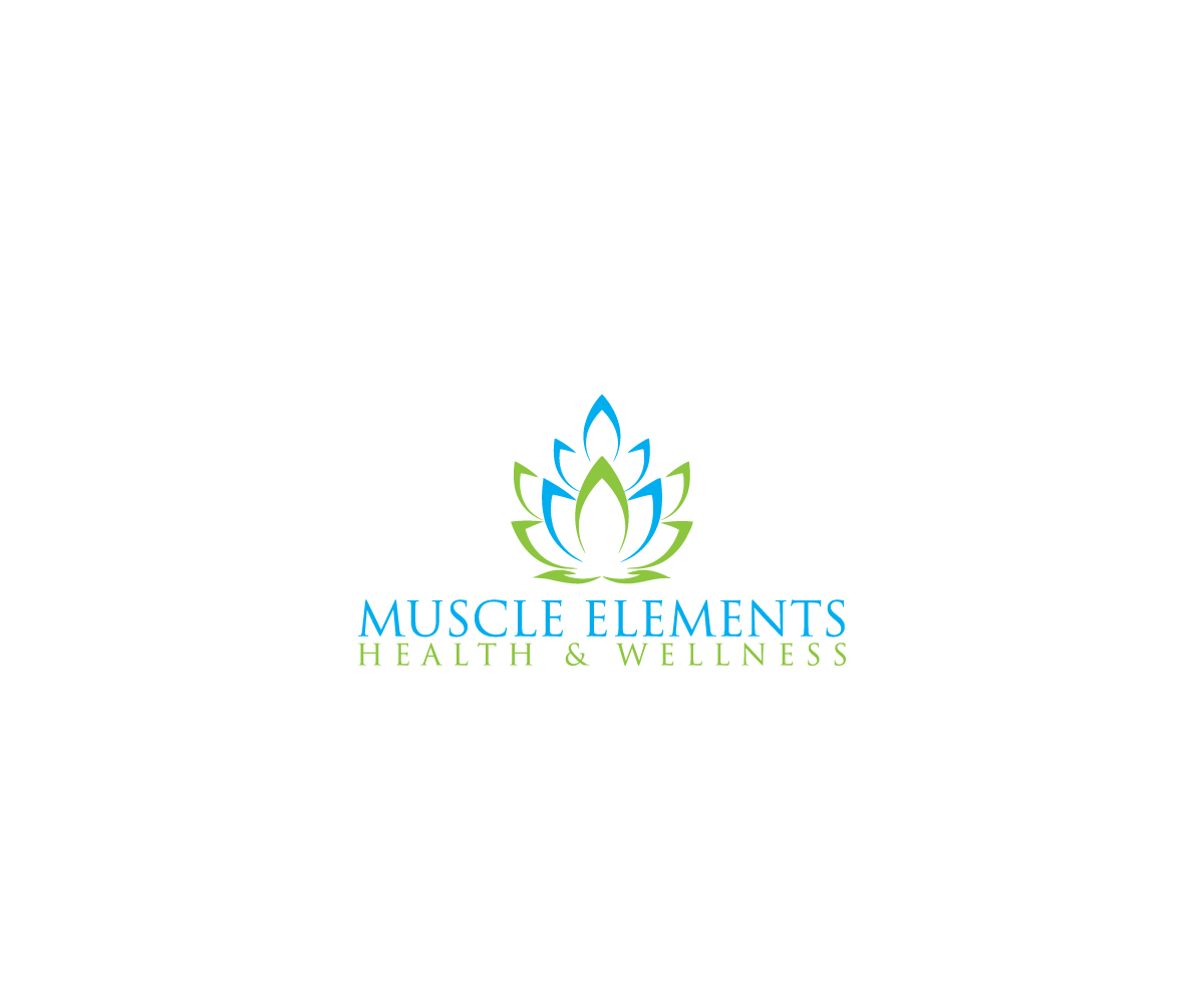 Logo Design by P. S for Muscle Elements Health & Wellness | Design #15218861