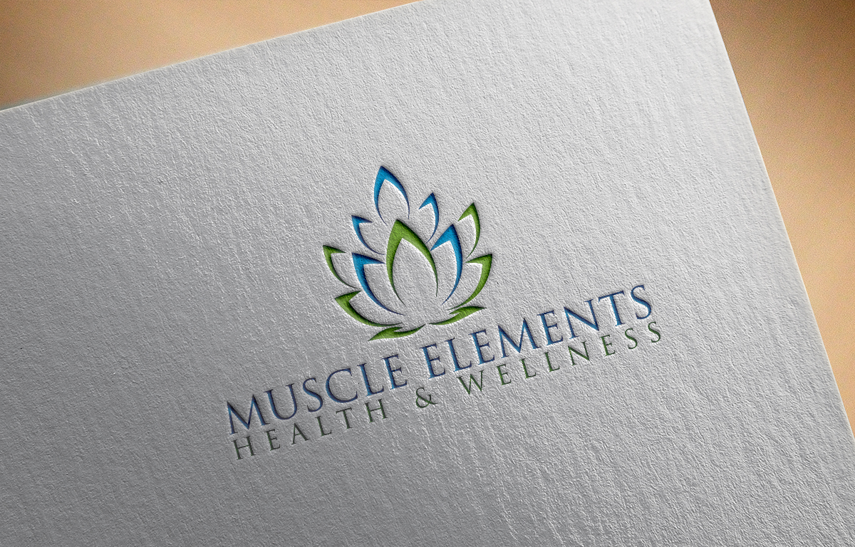 Design de Logo par P. S pour Muscle Elements Health & Wellness | Design #15218864