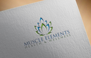 Logo Design by P. S for Muscle Elements Health & Wellness | Design: #15218864