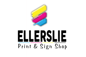 Logo Design by roxaneyanela for Ellerslie Print & Sign Shop | Design #15231749