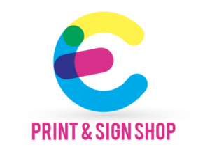 Logo Design by nicolemok for Ellerslie Print & Sign Shop | Design: #15231577