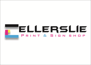 Logo Design by vishalsvachheta for Ellerslie Print & Sign Shop | Design: #15231211
