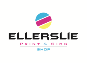 Logo Design by vishalsvachheta for Ellerslie Print & Sign Shop | Design #15234640