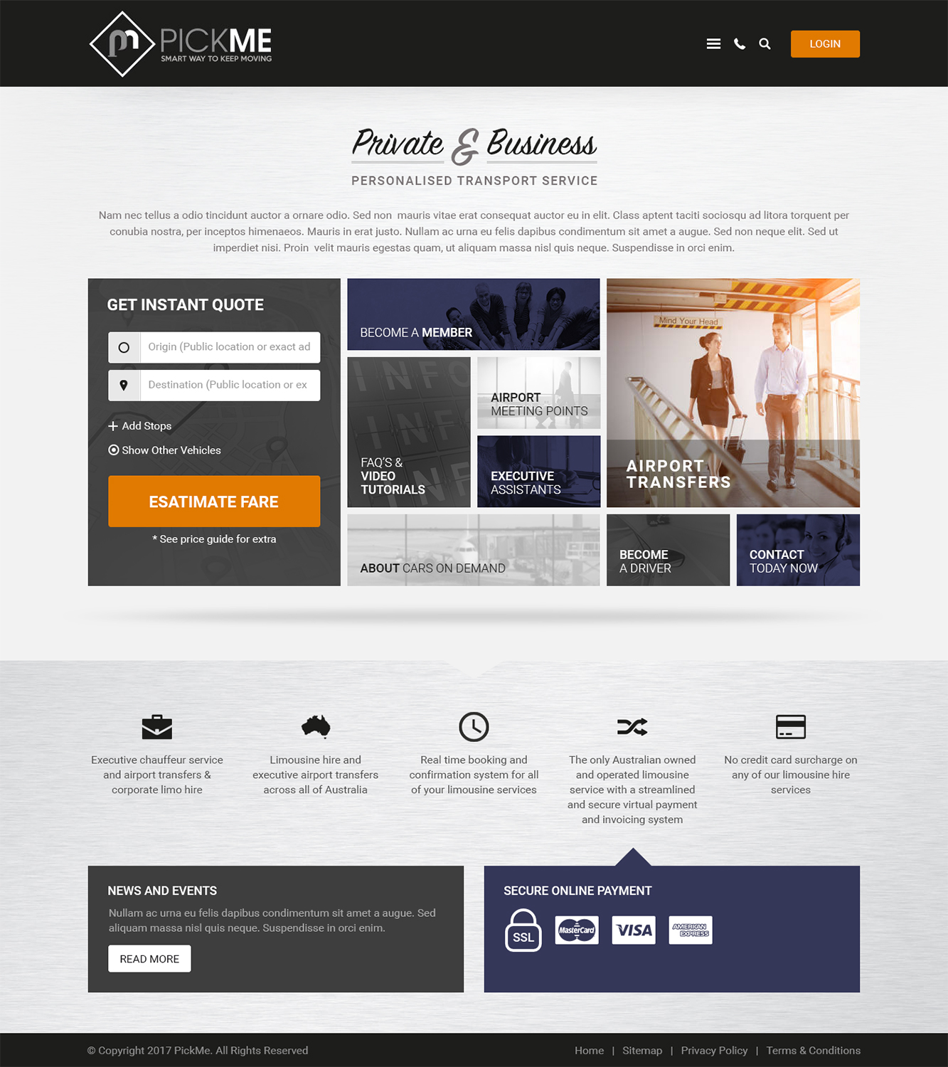 Web Design by RupalTechno for 3MHZ Solutions | Design #15249903