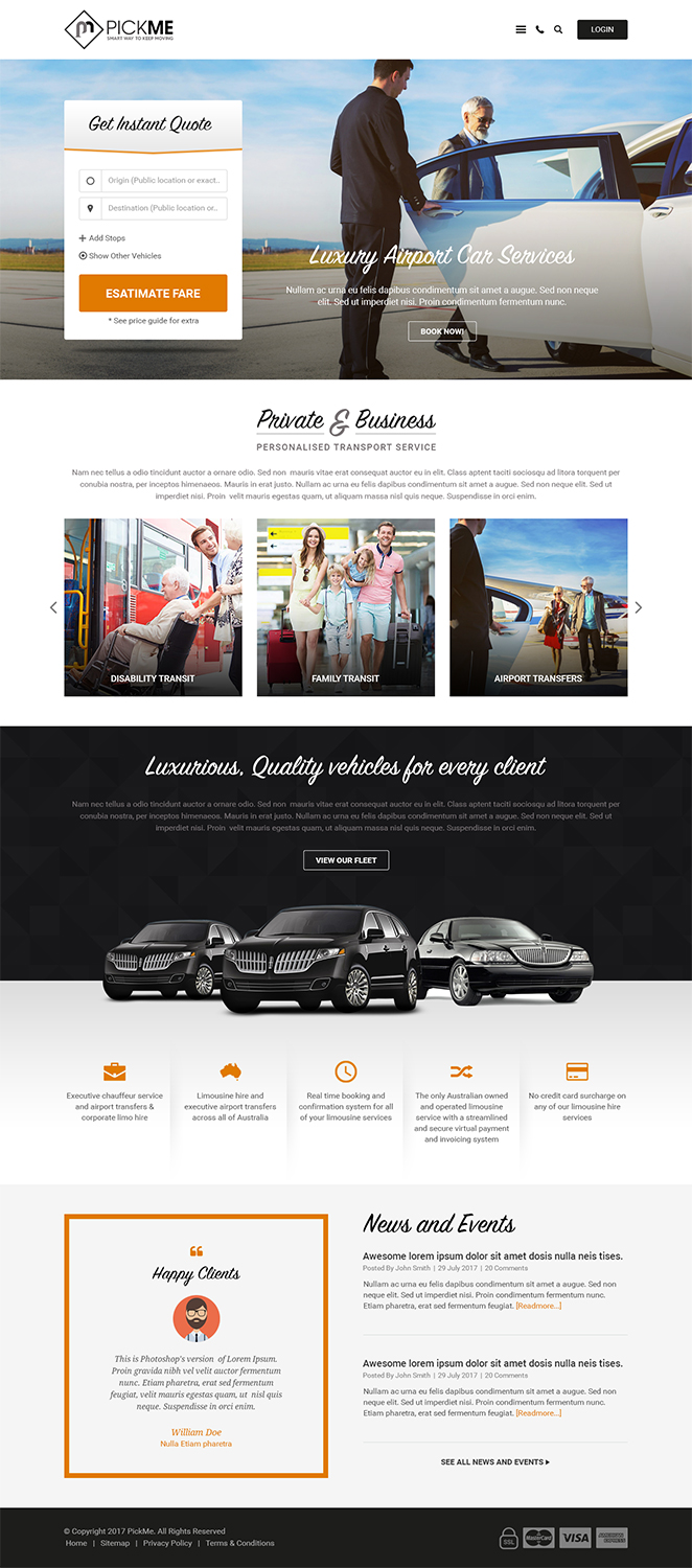 Web Design by RupalTechno for 3MHZ Solutions | Design #15251564