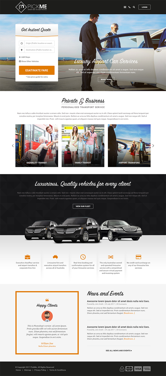 Web Design by RupalTechno for 3MHZ Solutions | Design: #15251565