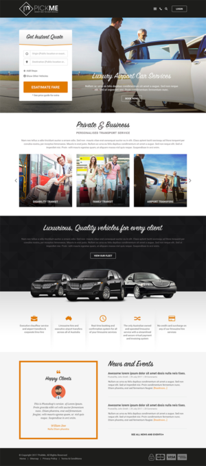 Web Design by RupalTechno for 3MHZ Solutions | Design: #15251565