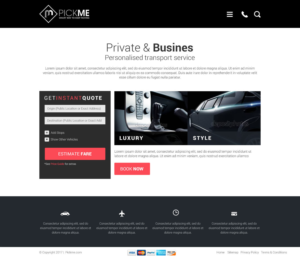 Web Design by designgreen for 3MHZ Solutions | Design: #15205218