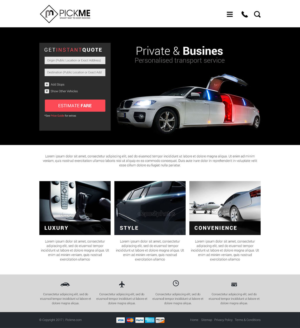 Web Design by designgreen for 3MHZ Solutions | Design: #15205219