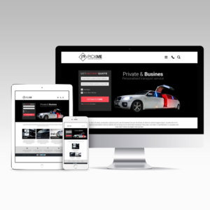 Web Design by designgreen for 3MHZ Solutions | Design: #15205293