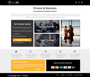 Web Design by pb for 3MHZ Solutions | Design: #15206663