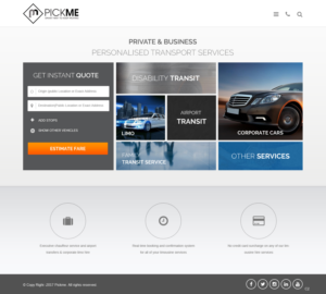 Web Design by pb for 3MHZ Solutions | Design: #15206665