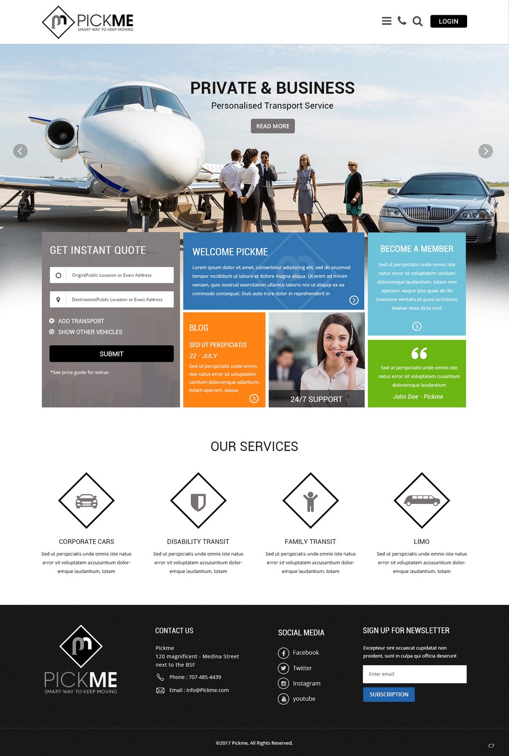 Web Design by pb for 3MHZ Solutions | Design #15206666