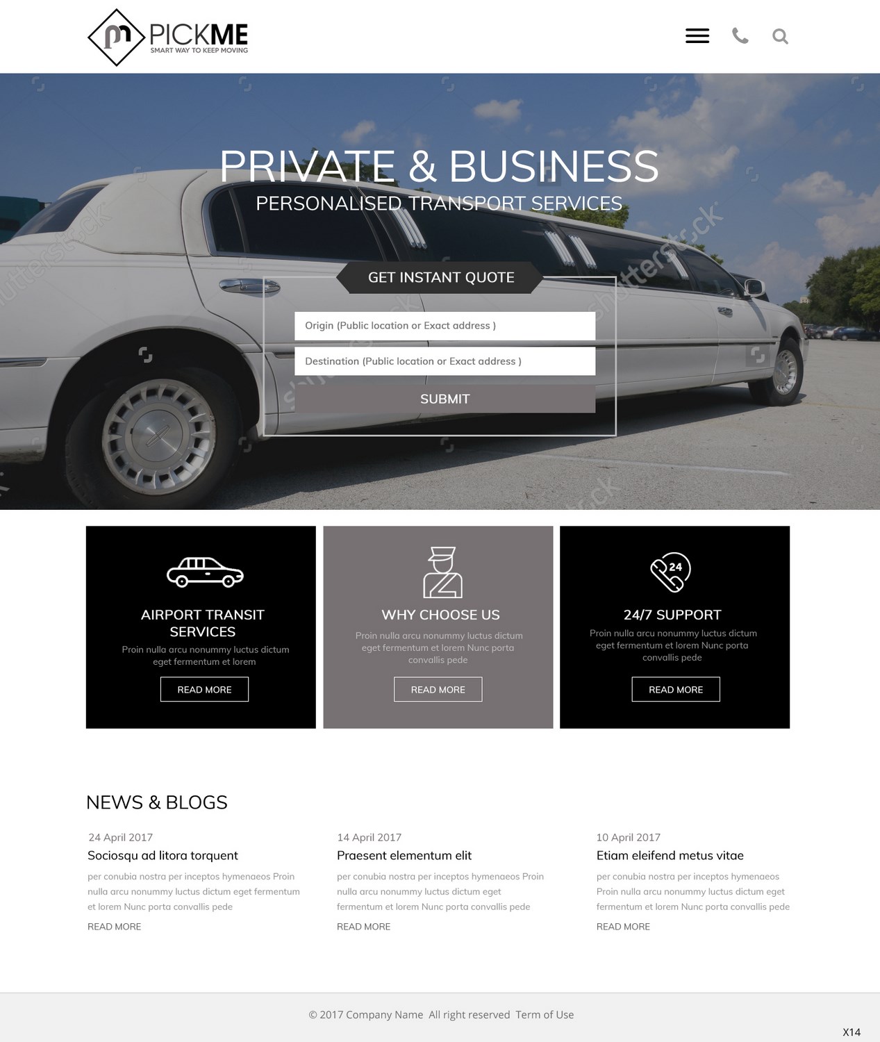 Web Design by pb for 3MHZ Solutions | Design #15206670