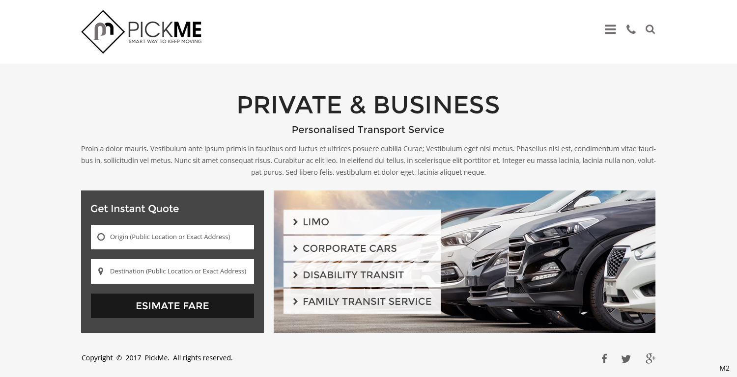 Web Design by pb for 3MHZ Solutions | Design #15206671
