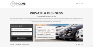 Web Design by pb for 3MHZ Solutions | Design: #15206671