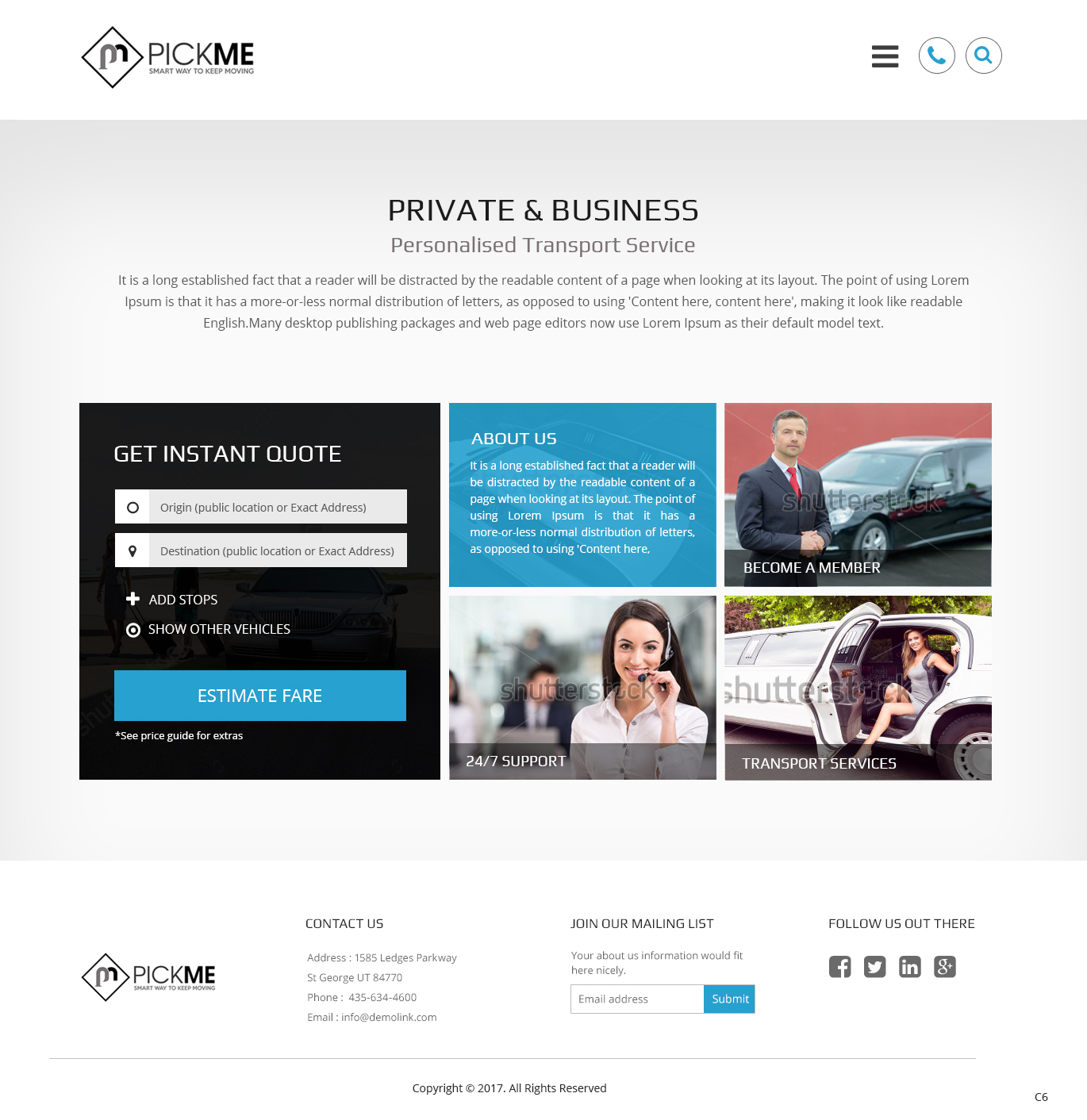 Web Design by pb for 3MHZ Solutions | Design #15206672