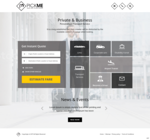 Web Design by pb for 3MHZ Solutions | Design: #15206678