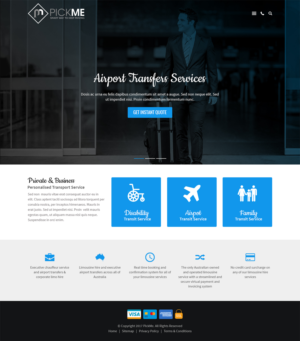 Web Design by MK CreativeHub